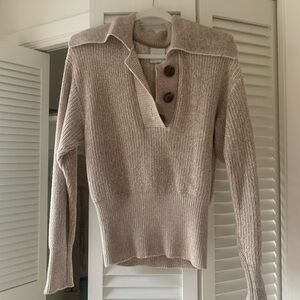 Varley Audrey Knit Pullover